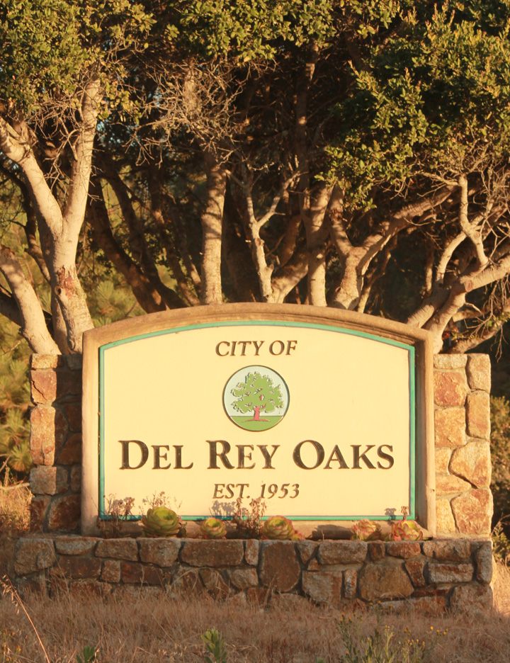 Cheryl Parker in Del Rey Oaks